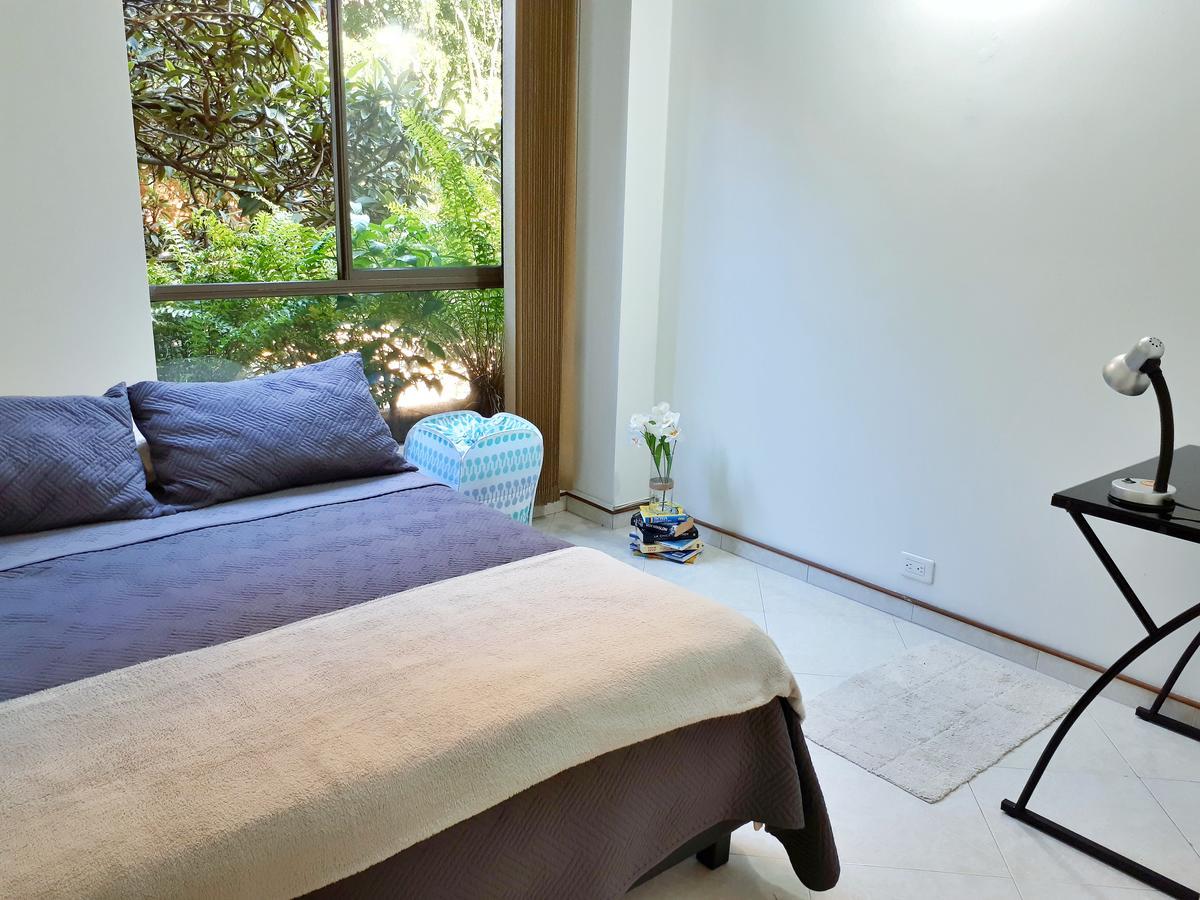 El Condado Habitación en casa particular